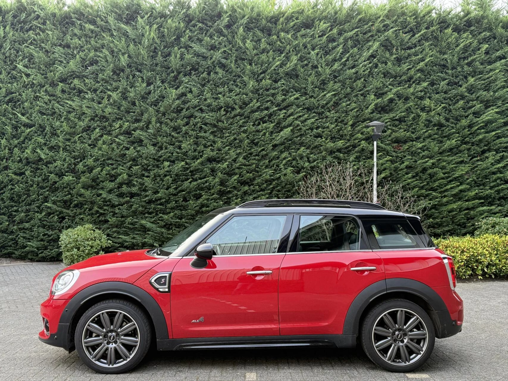 Hoofdafbeelding MINI Countryman
