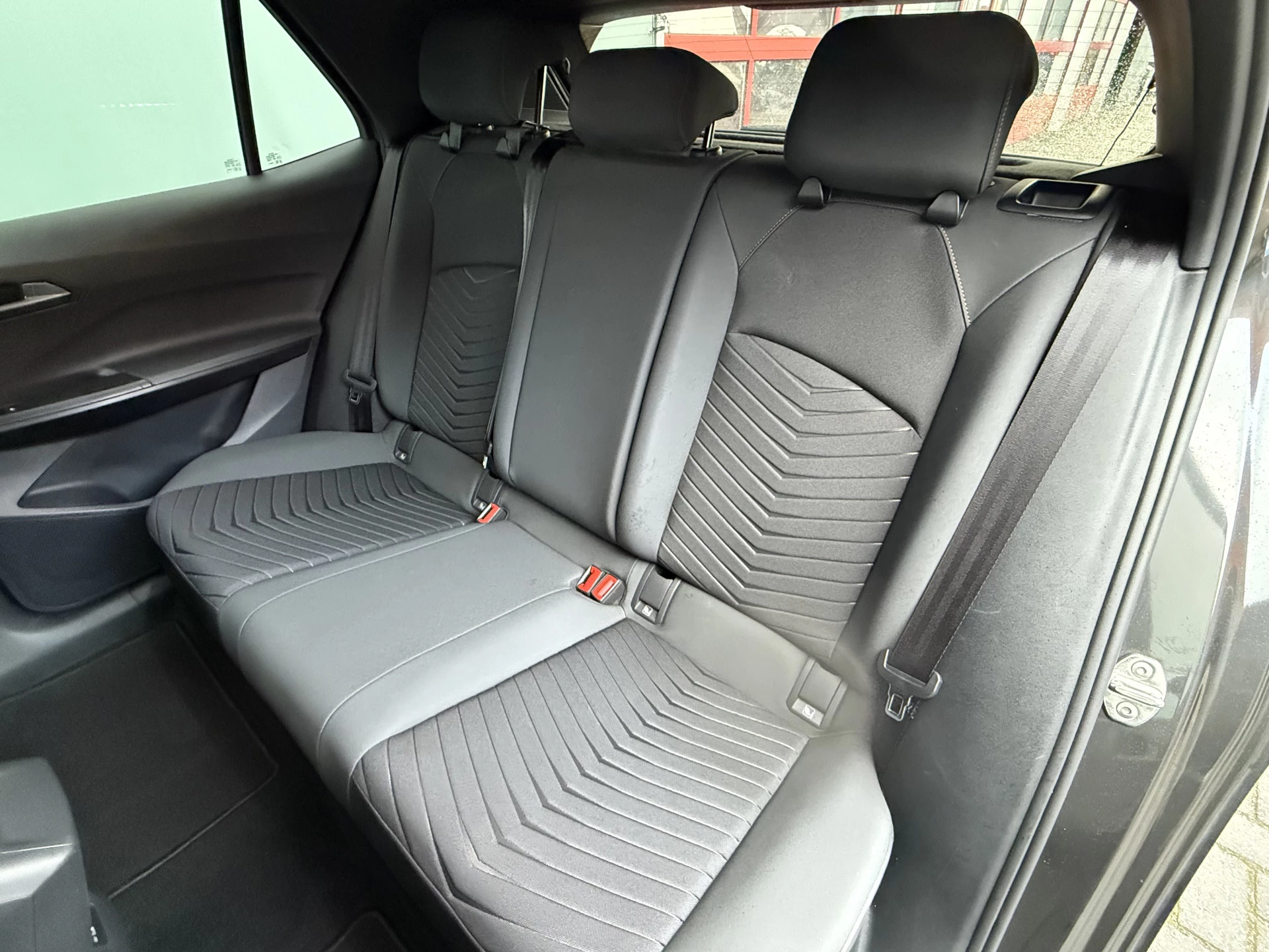 Hoofdafbeelding CUPRA Born