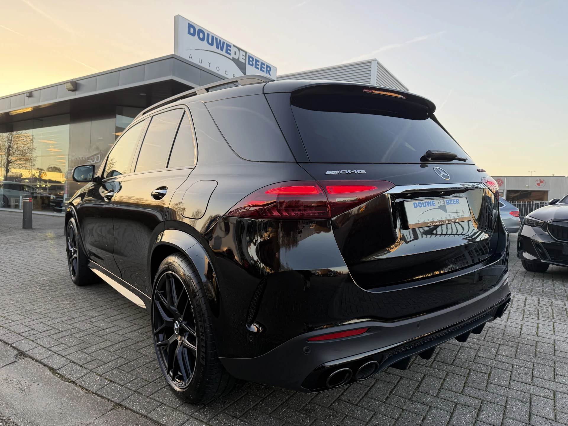 Hoofdafbeelding Mercedes-Benz GLE