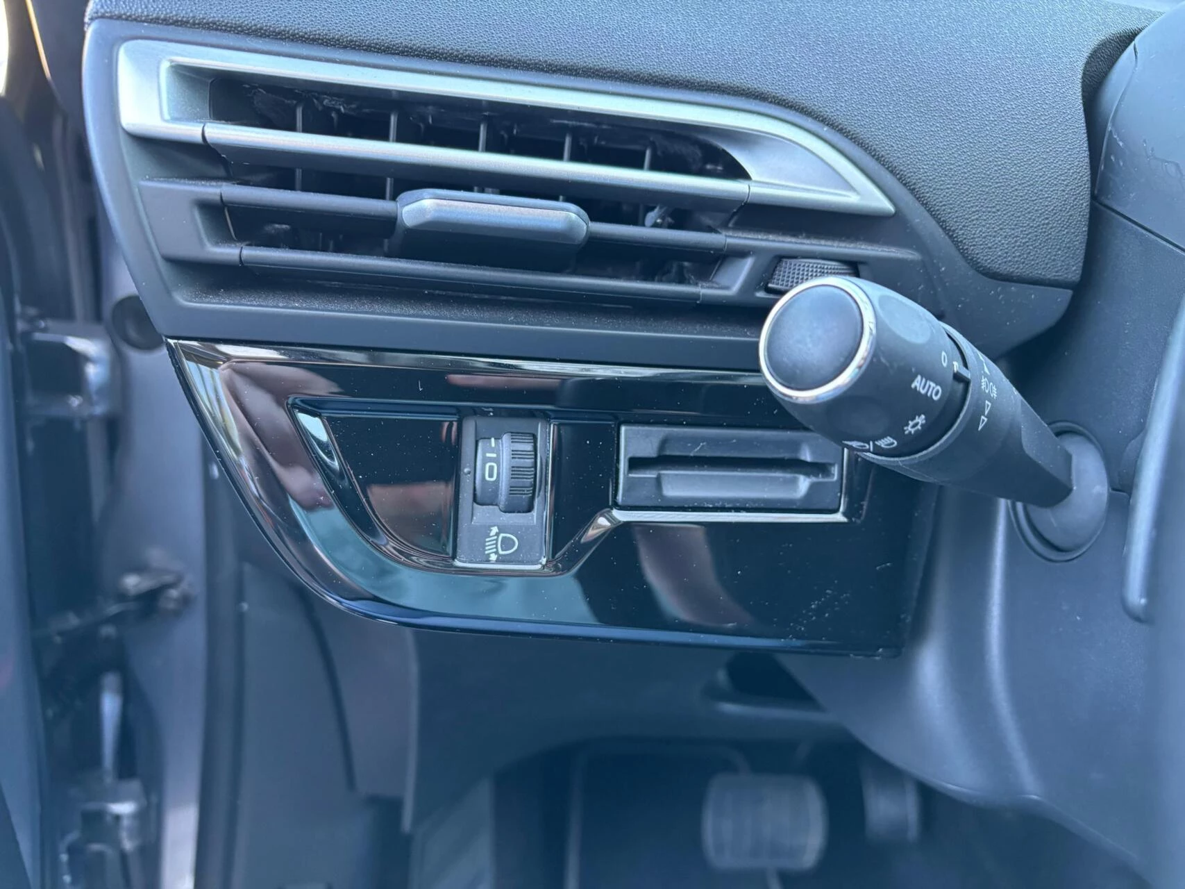 Hoofdafbeelding Citroën C4 Spacetourer