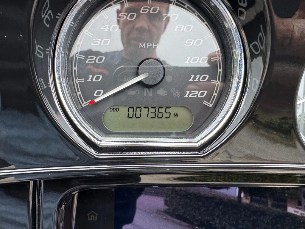 Hoofdafbeelding Harley-Davidson Street Glide