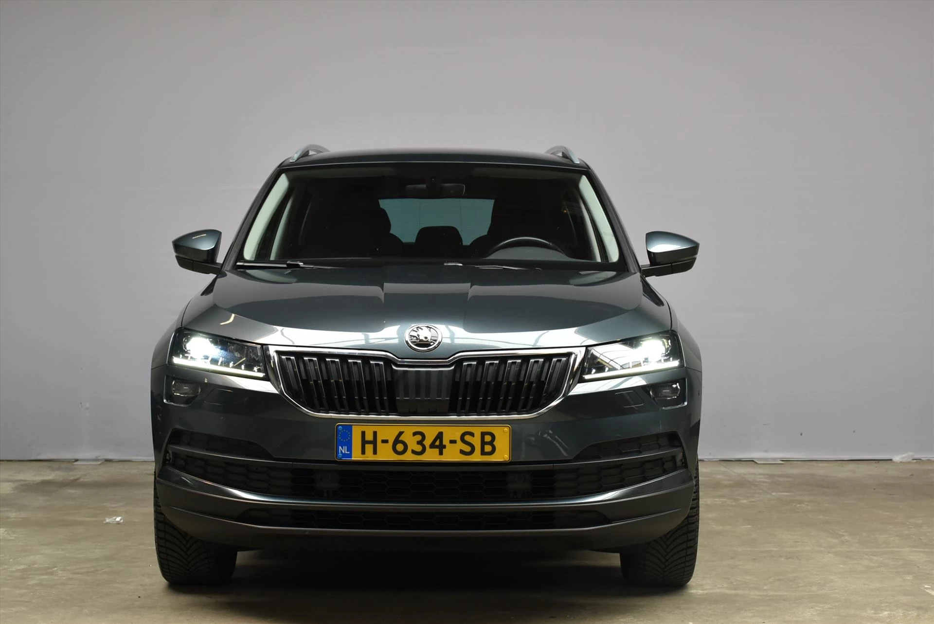 Hoofdafbeelding Škoda Karoq