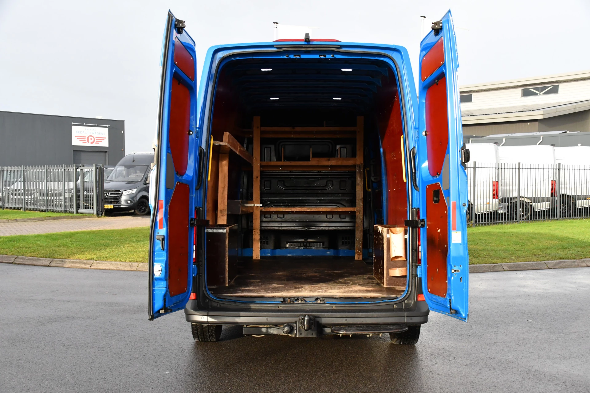 Hoofdafbeelding MAN TGE