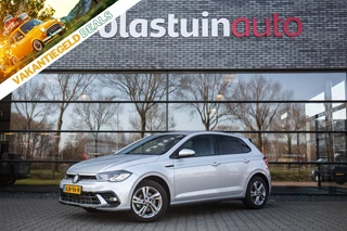 Volkswagen Polo 1.0 TSI R-Line 116PK , Adap. cruise, Virtual cockpit, Carplay,