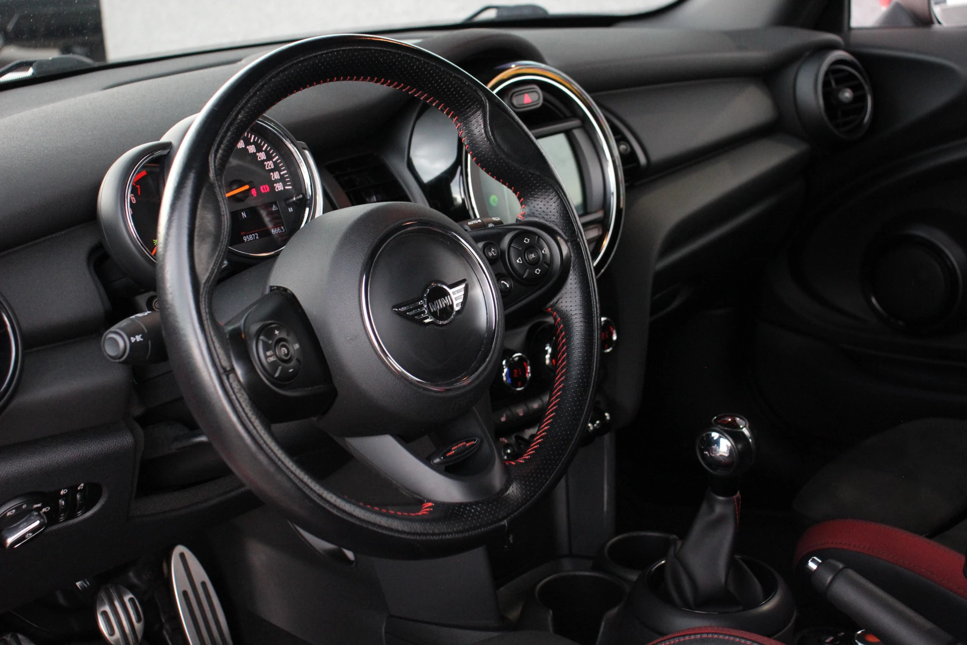 Hoofdafbeelding MINI Cooper