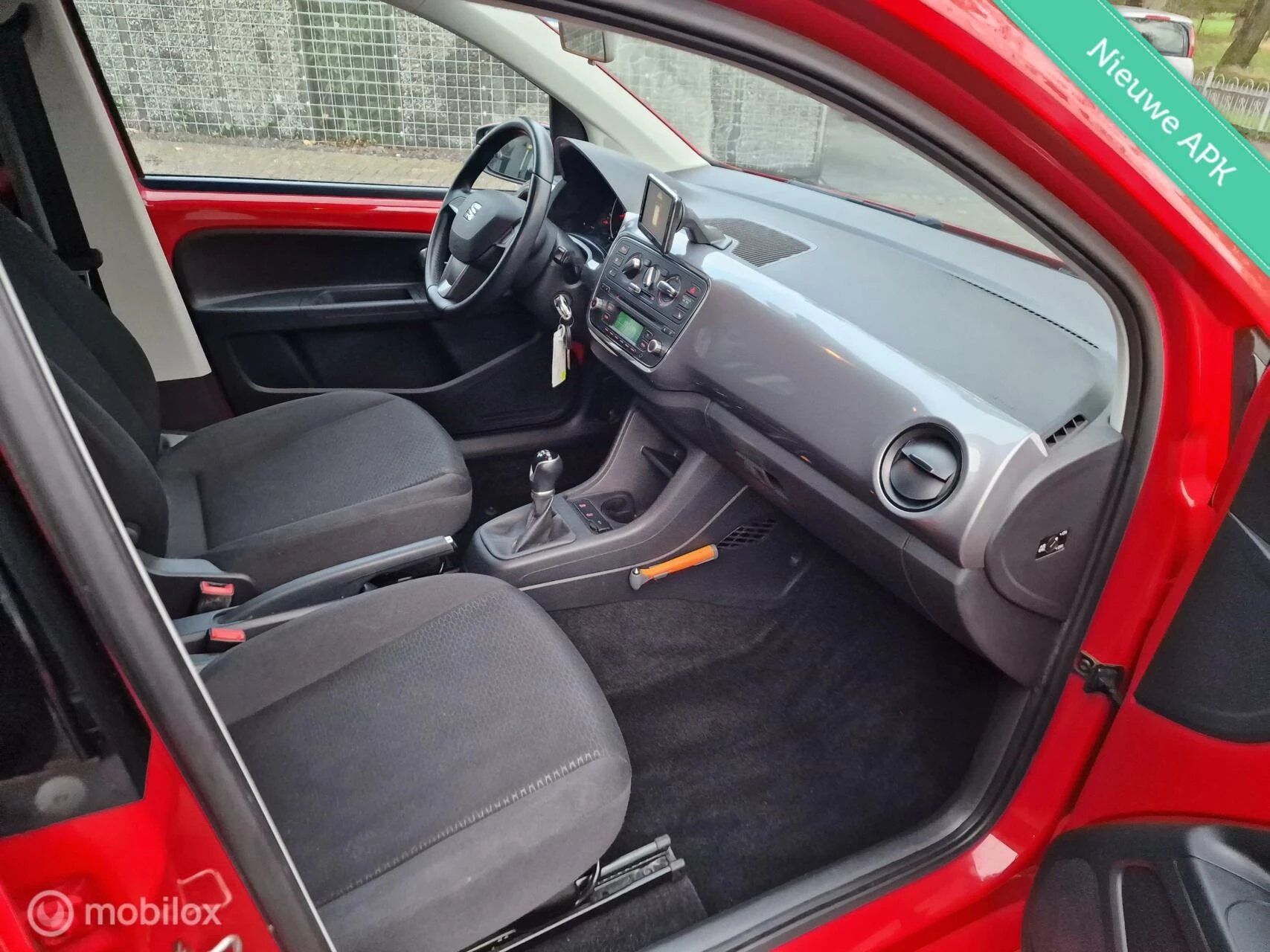 Hoofdafbeelding SEAT Mii