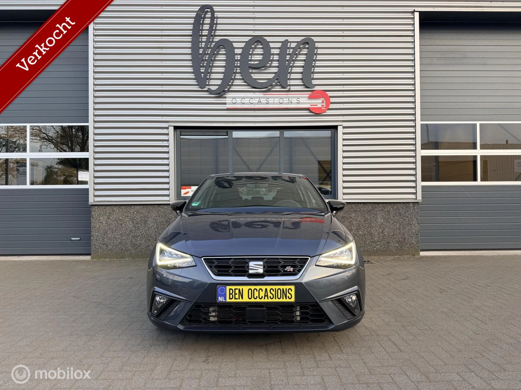 Hoofdafbeelding SEAT Ibiza