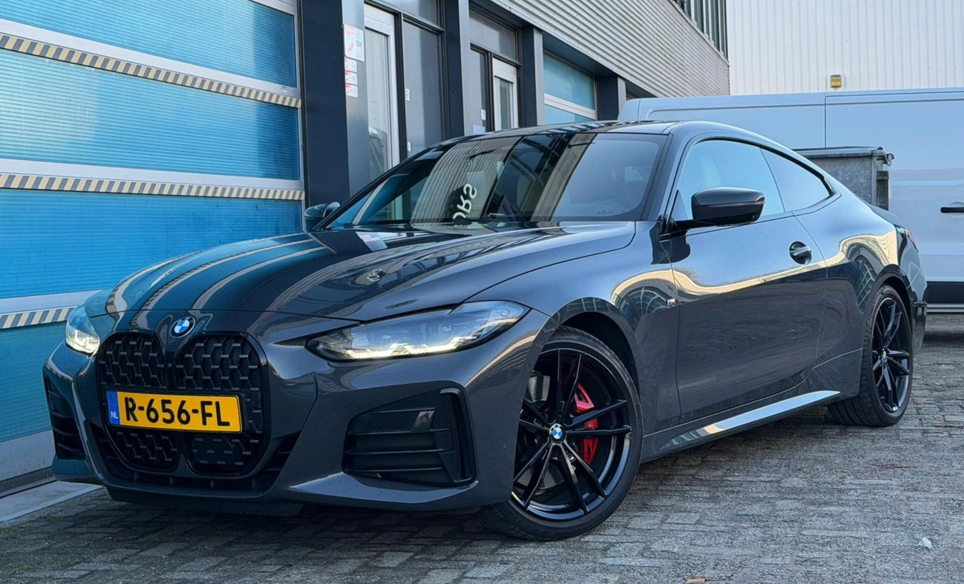 Hoofdafbeelding BMW 4 Serie