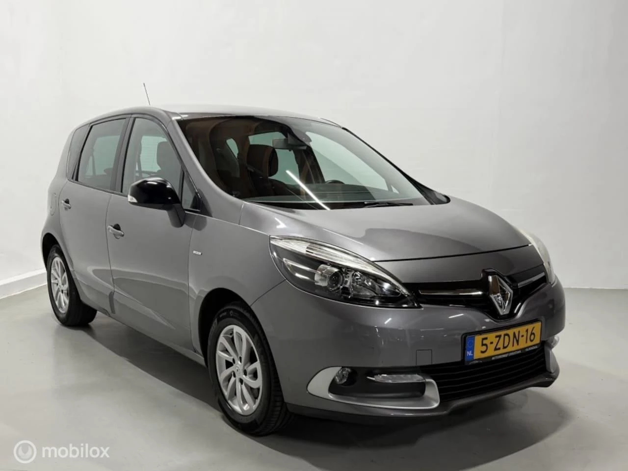 Hoofdafbeelding Renault Scénic