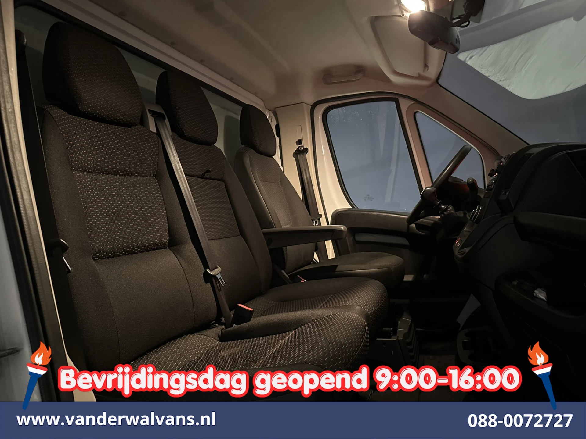 Hoofdafbeelding Peugeot Boxer