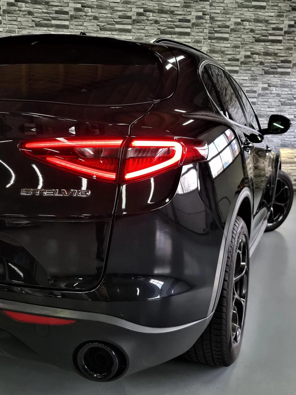 Hoofdafbeelding Alfa Romeo Stelvio