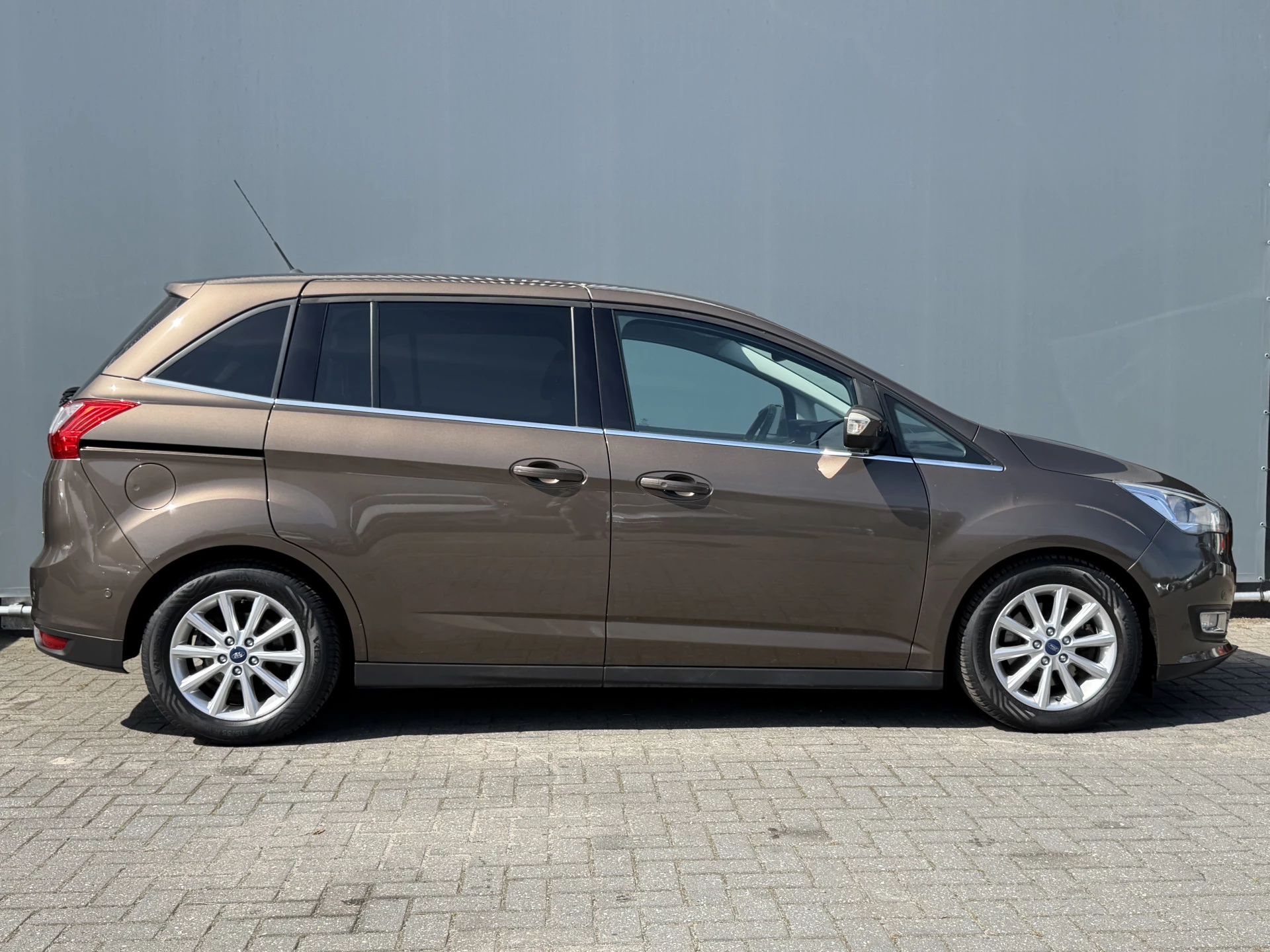 Hoofdafbeelding Ford Grand C-Max