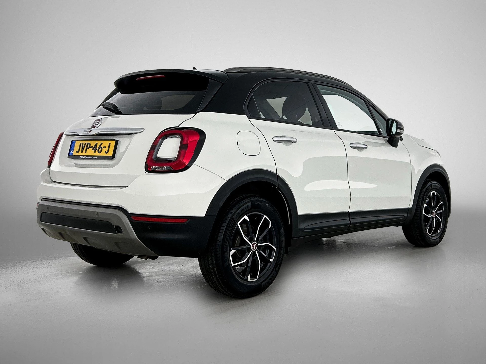 Hoofdafbeelding Fiat 500X