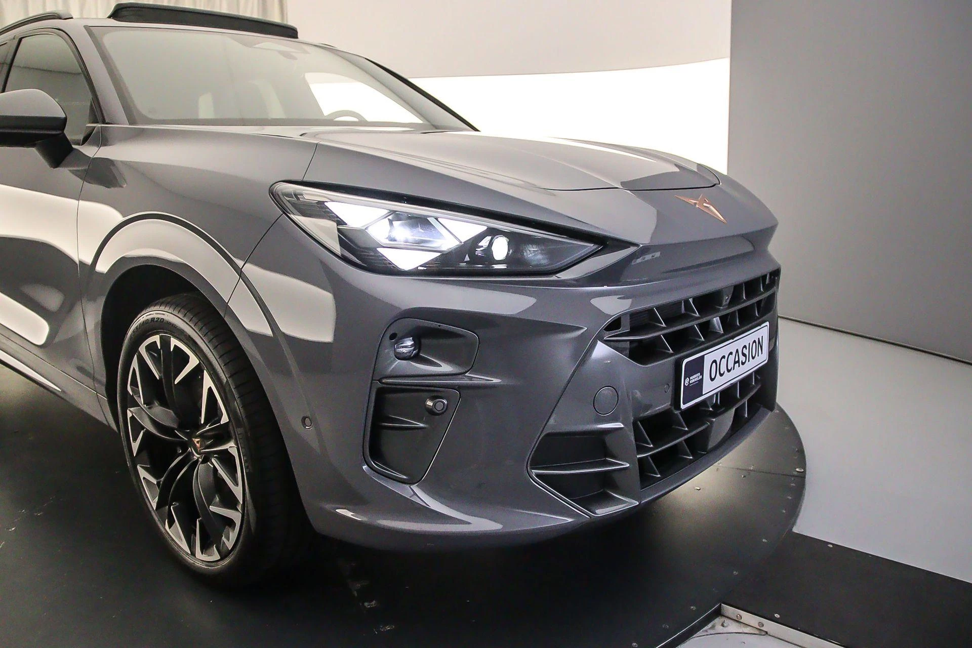 Hoofdafbeelding CUPRA Terramar