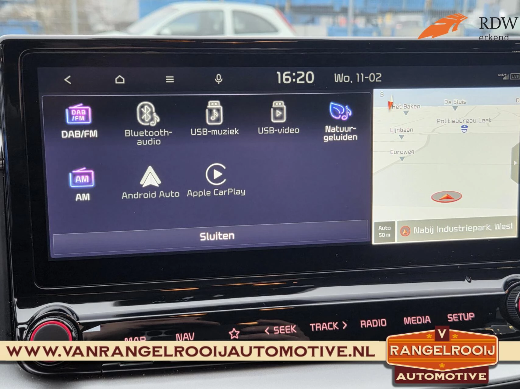 Hoofdafbeelding Kia Ceed Sportswagon