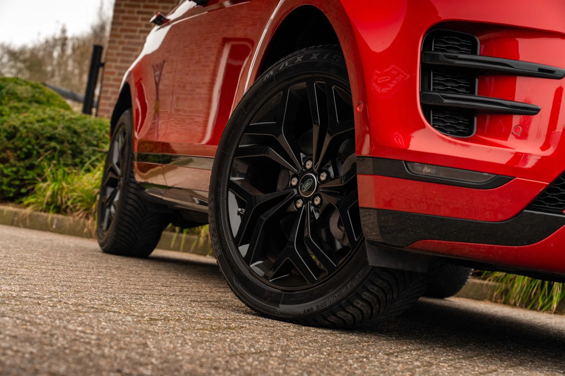 Hoofdafbeelding Land Rover Range Rover Evoque
