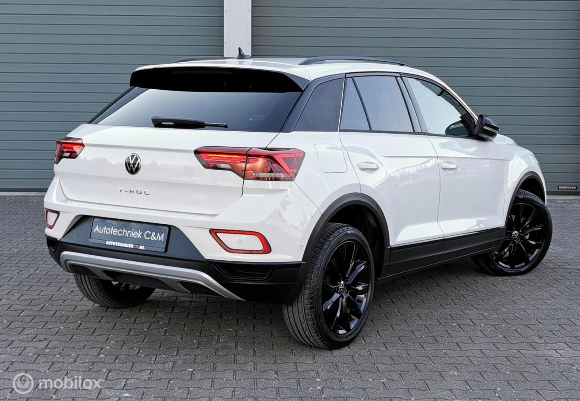 Hoofdafbeelding Volkswagen T-Roc