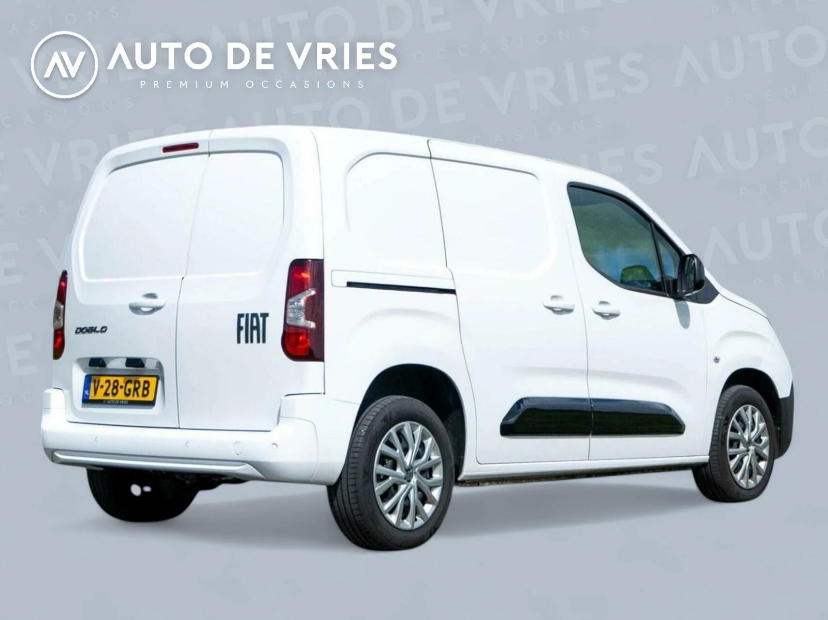 Hoofdafbeelding Fiat Doblò