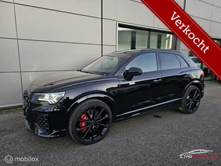 Audi RS Q3 2.5 TFSI 400 pk Panorama/RS seats/Memory/Sonos