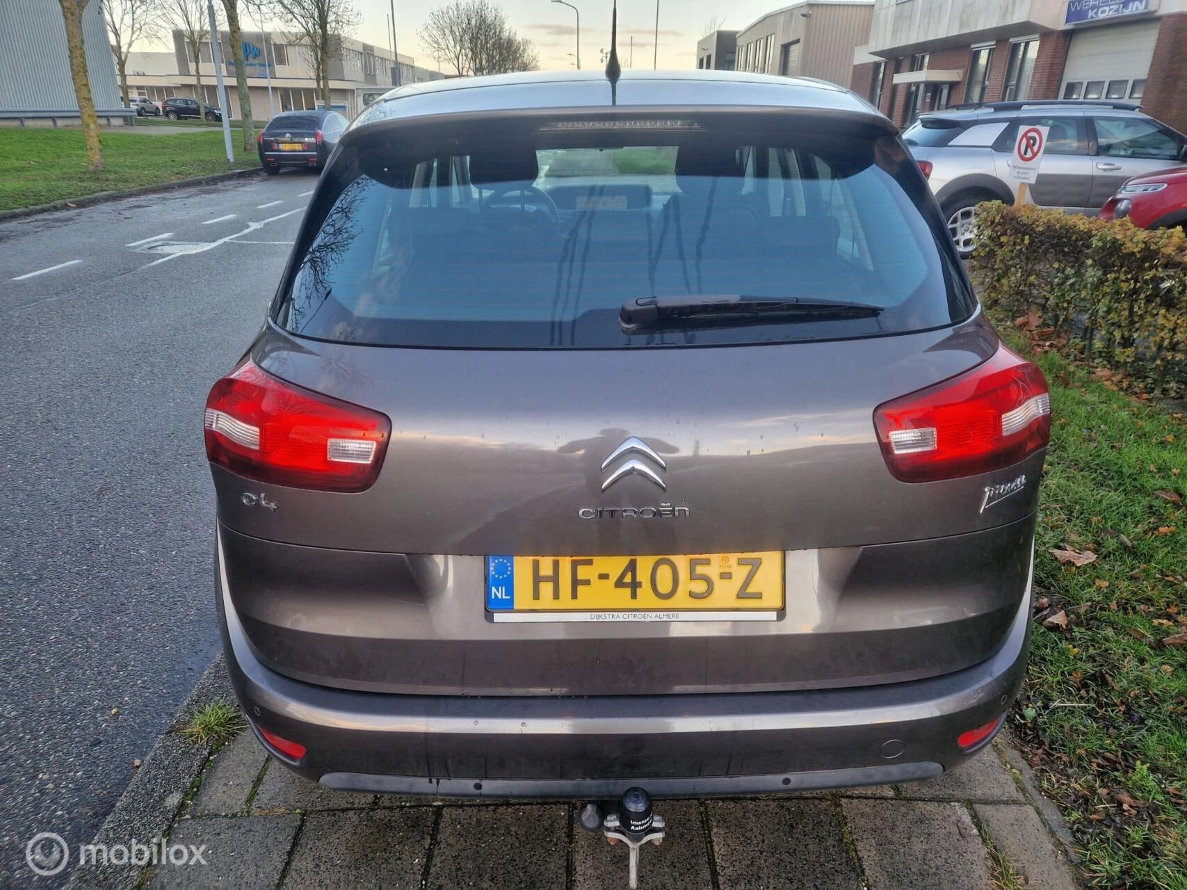 Hoofdafbeelding Citroën C4 Picasso