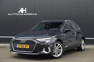 Audi A3 Sportback 30 TFSI Automaat Business Edition Sportstoelen LED Stoelverwarming Clima CarPlay!