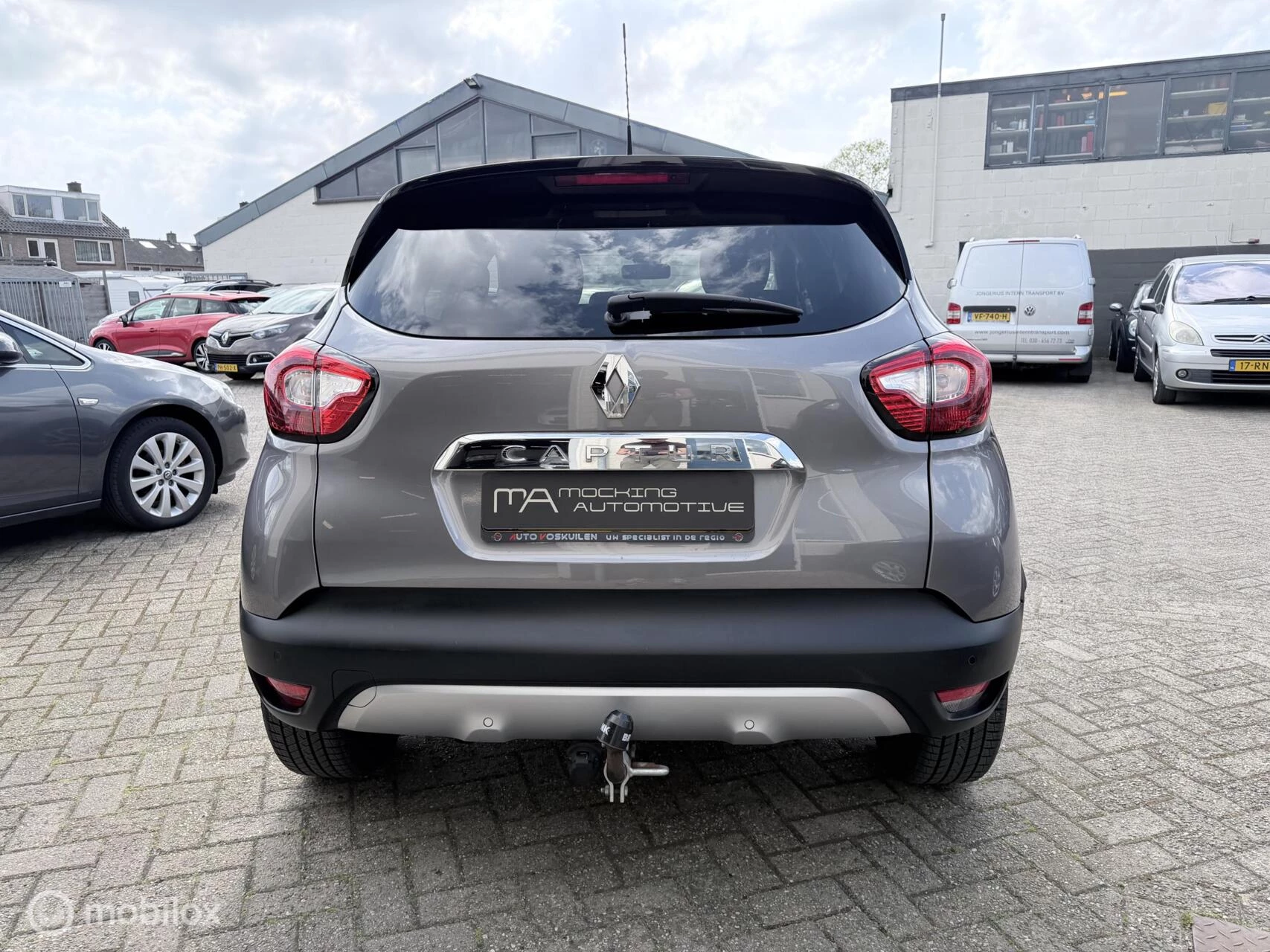 Hoofdafbeelding Renault Captur