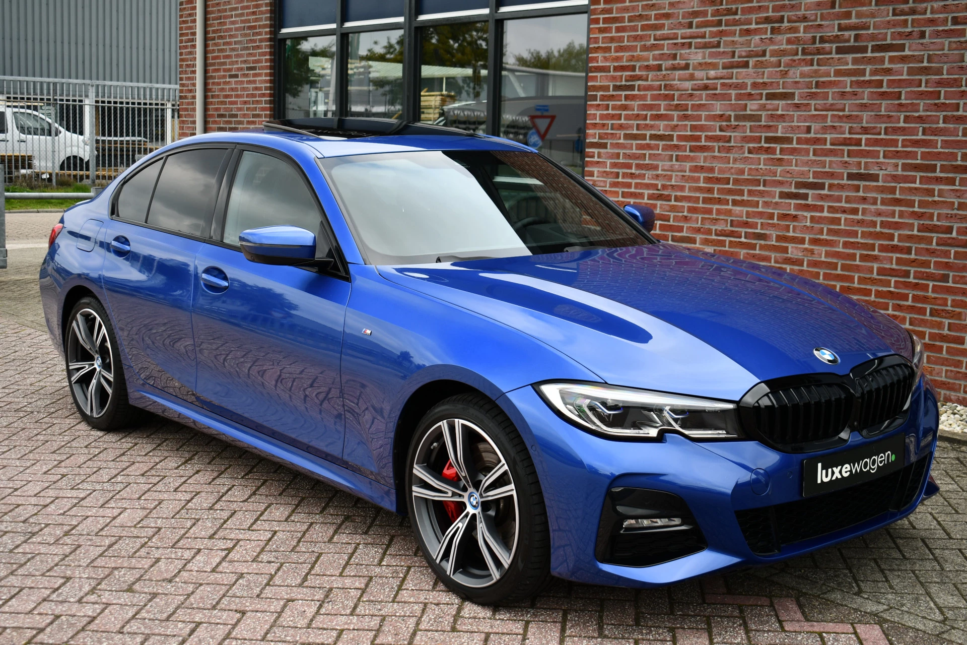 Hoofdafbeelding BMW 3 Serie