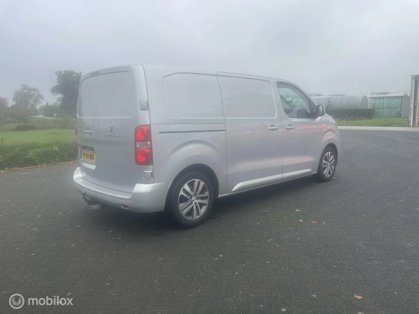 Hoofdafbeelding Peugeot Expert