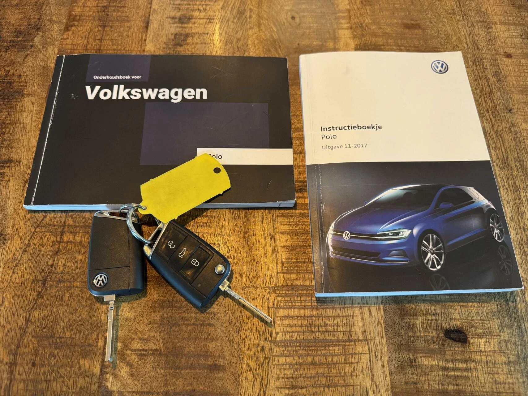 Hoofdafbeelding Volkswagen Polo