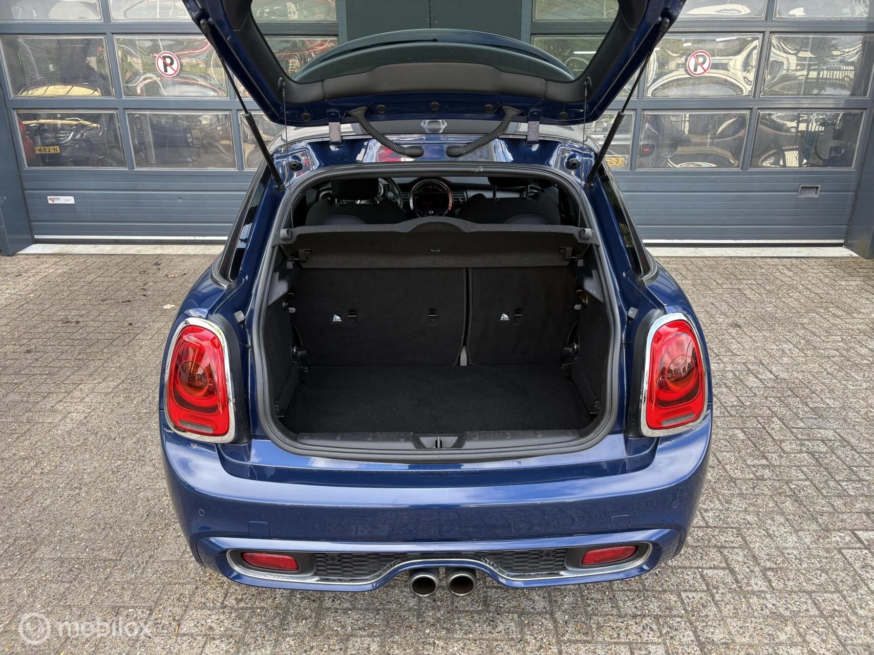 Hoofdafbeelding MINI Cooper S