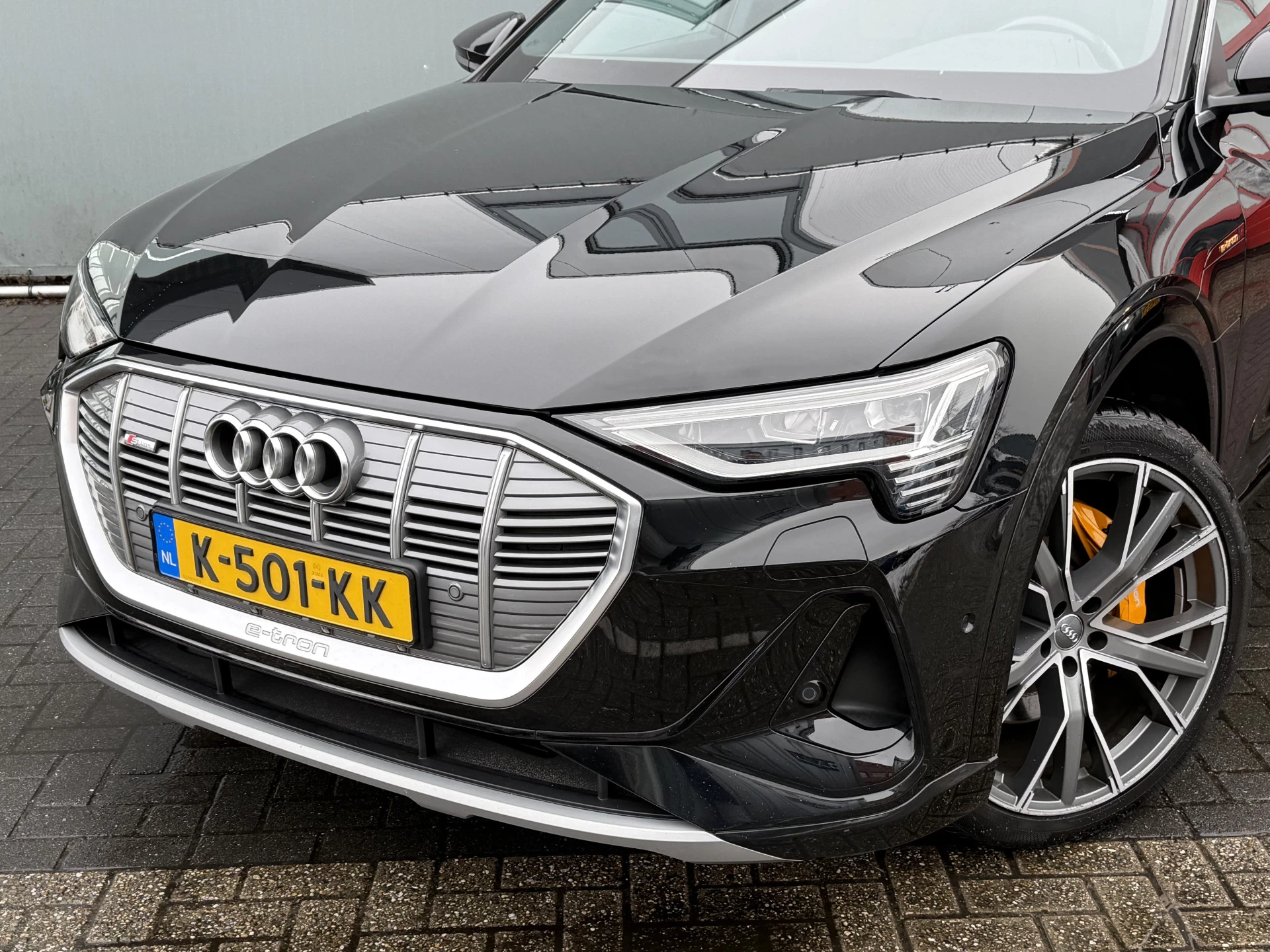 Hoofdafbeelding Audi e-tron