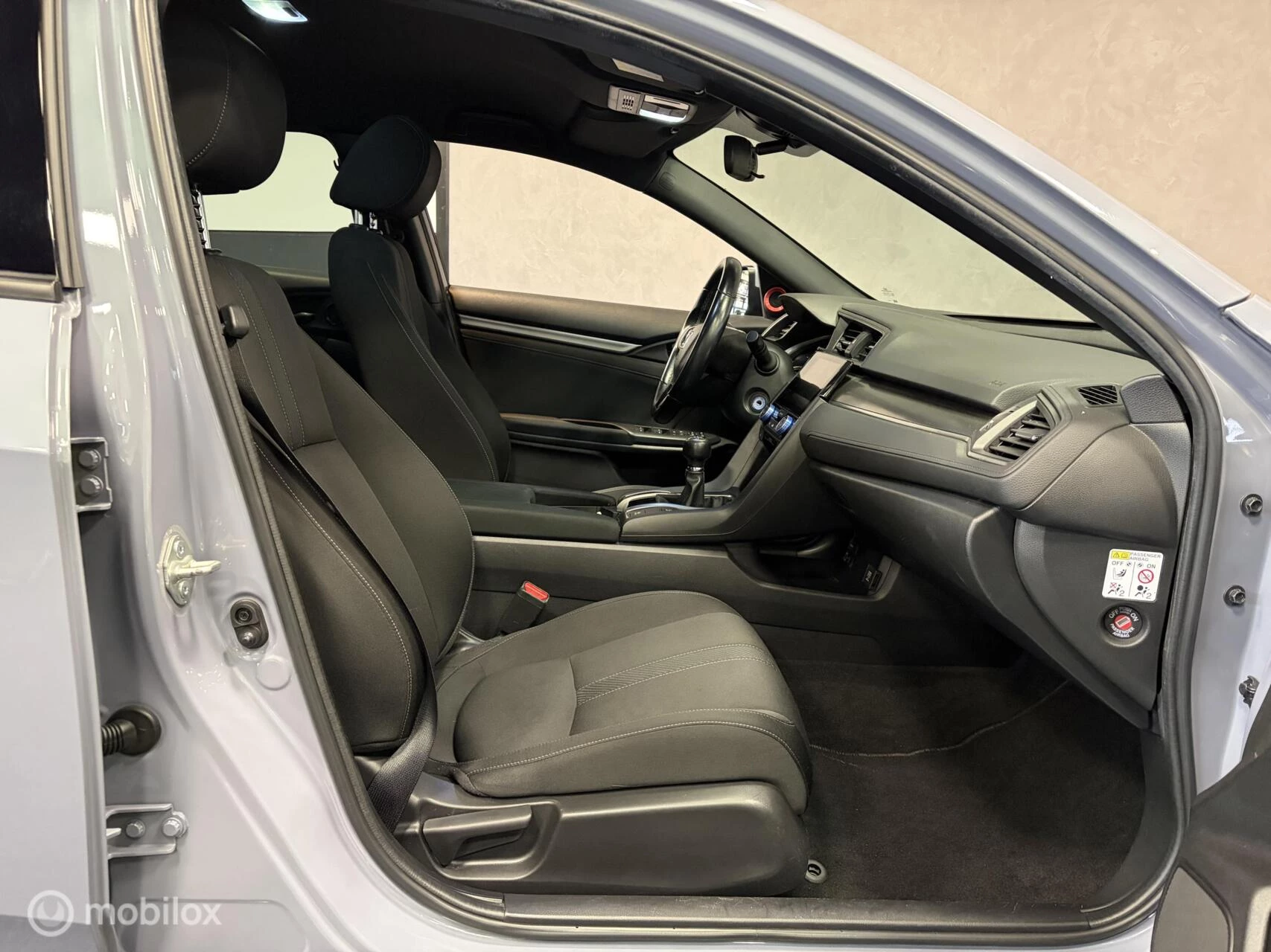 Hoofdafbeelding Honda Civic