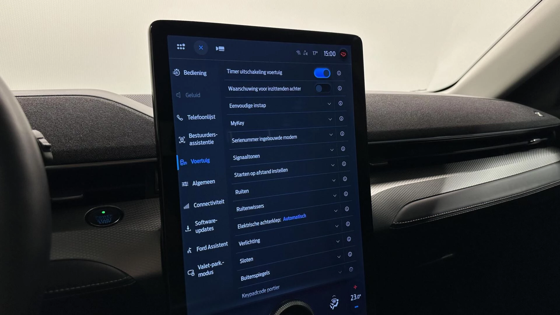 Hoofdafbeelding Ford Mustang Mach-E