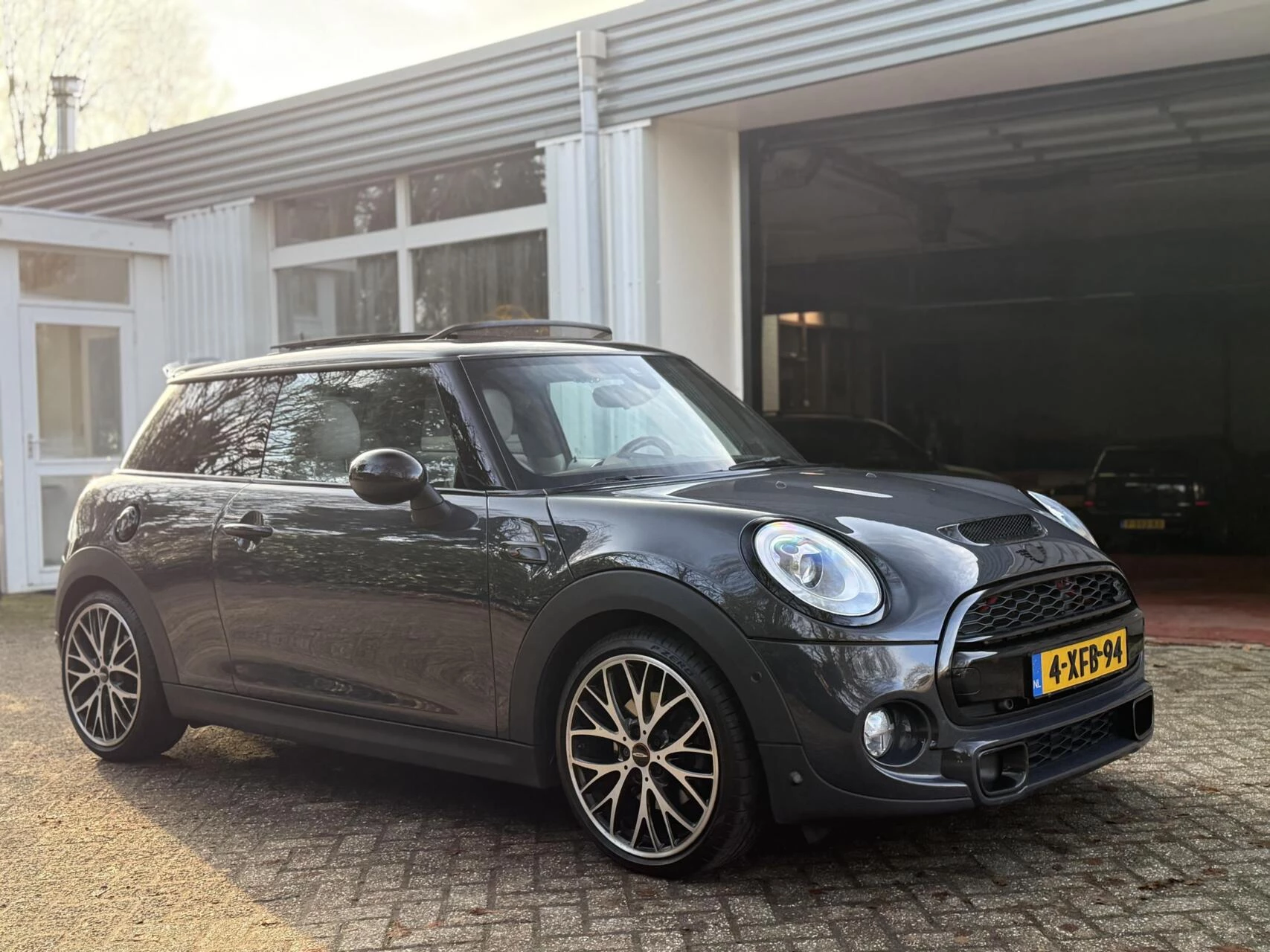Hoofdafbeelding MINI Cooper S
