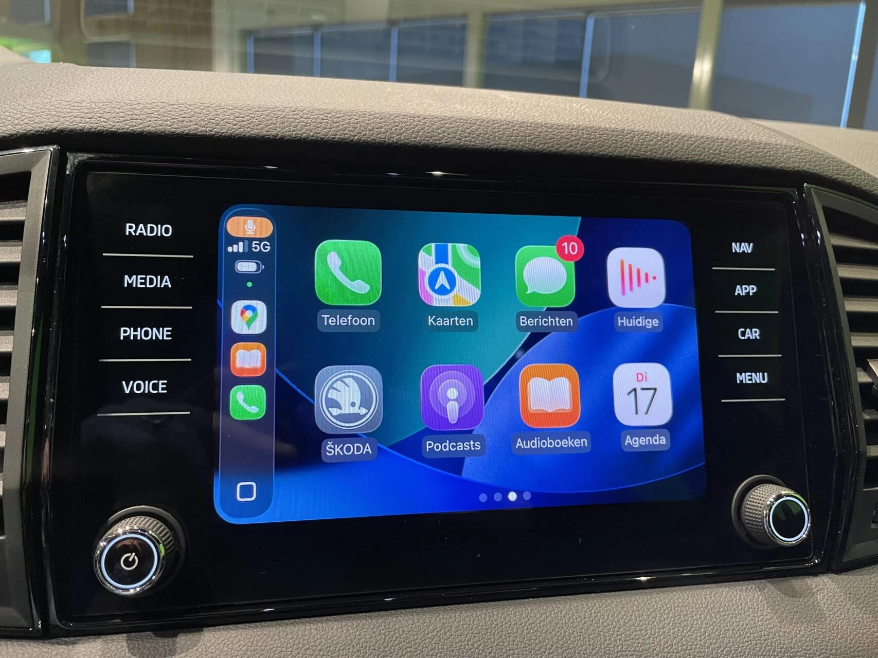 Hoofdafbeelding Škoda Karoq