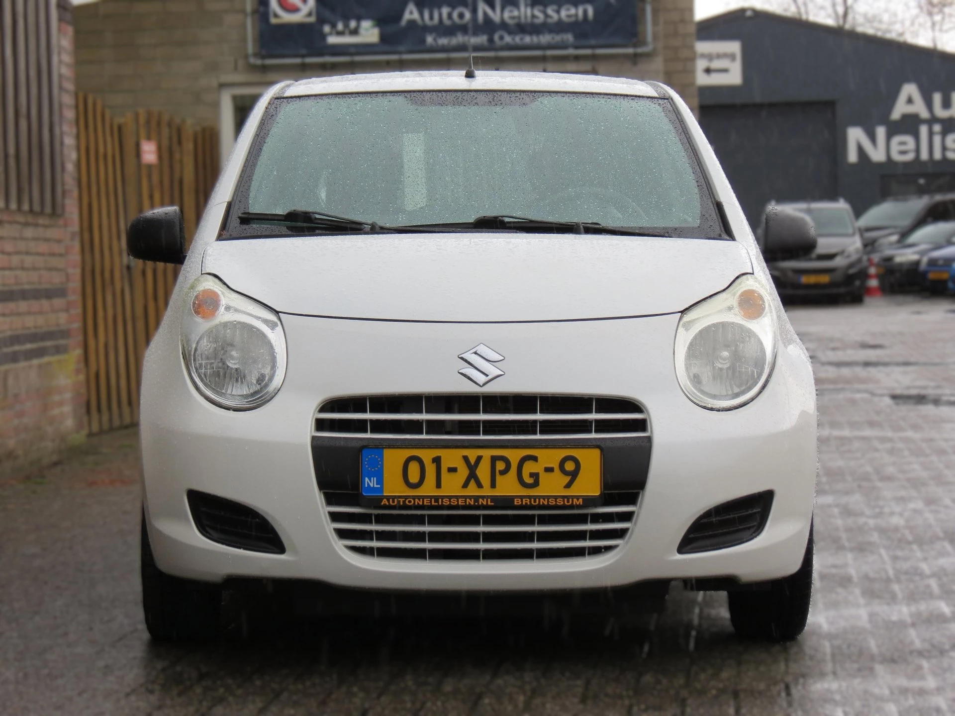 Hoofdafbeelding Suzuki Alto