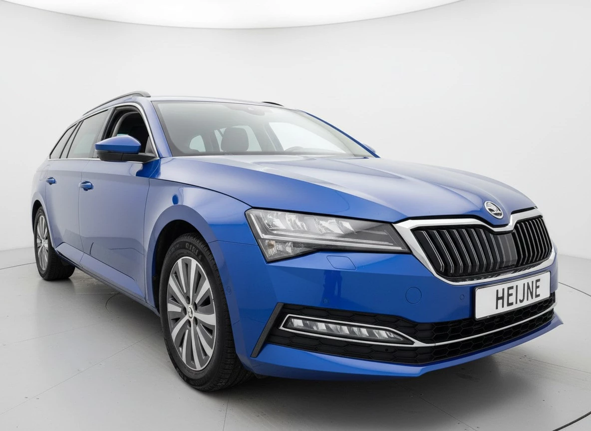 Hoofdafbeelding Škoda Superb