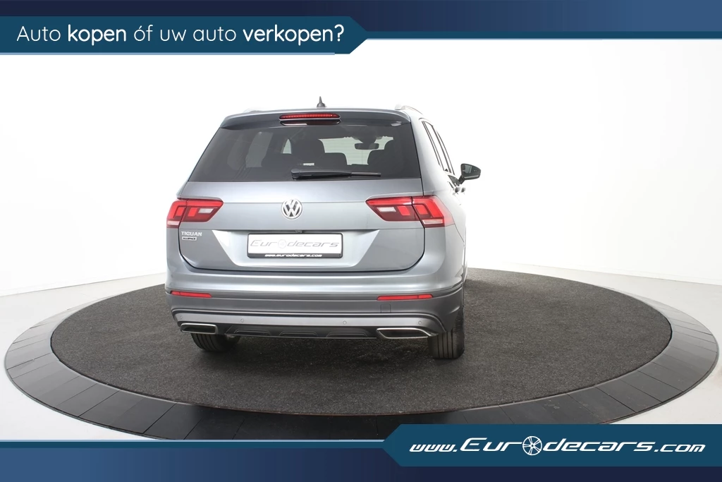 Hoofdafbeelding Volkswagen Tiguan Allspace