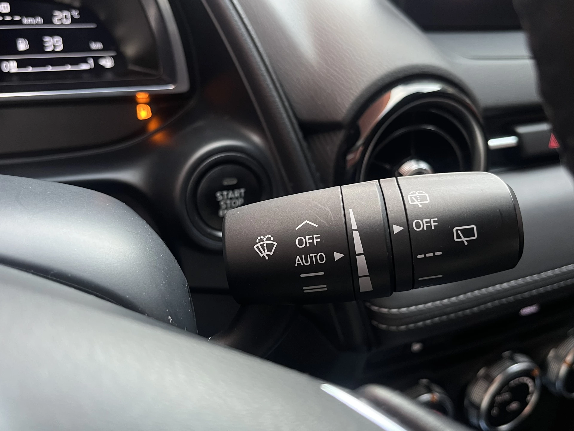 Hoofdafbeelding Mazda CX-3