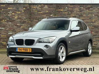 BMW X1 SDRIVE18I Executive Panodak Leer Trekhaak