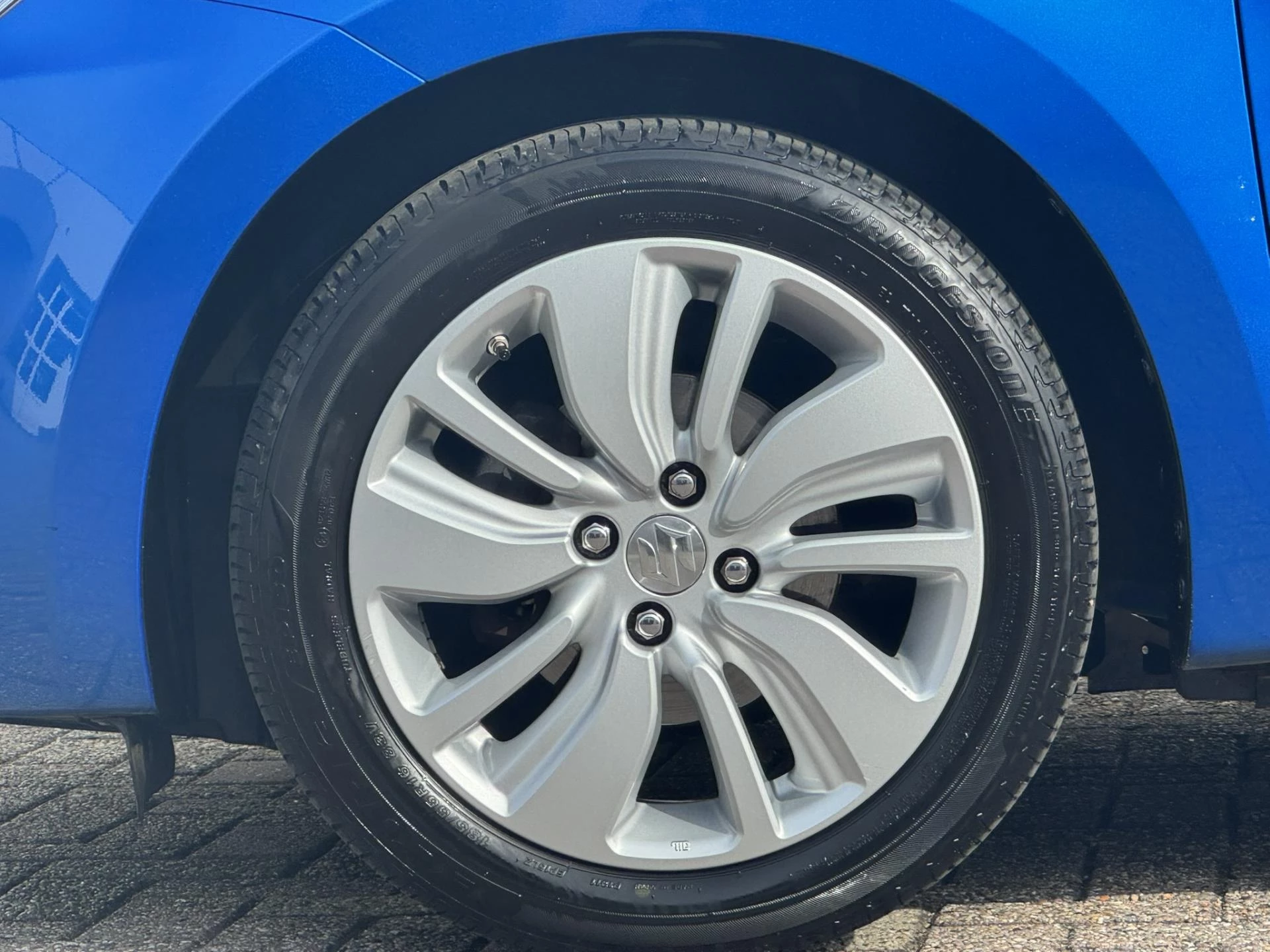 Hoofdafbeelding Suzuki Swift