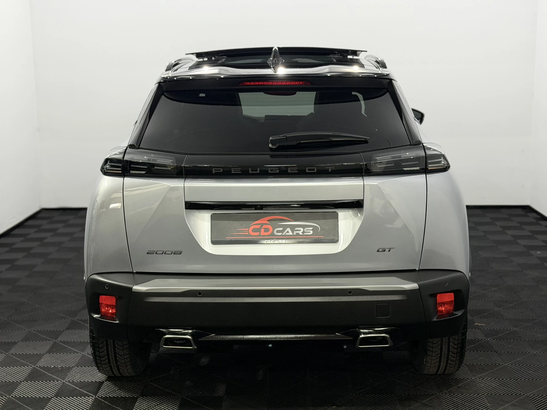 Hoofdafbeelding Peugeot 2008