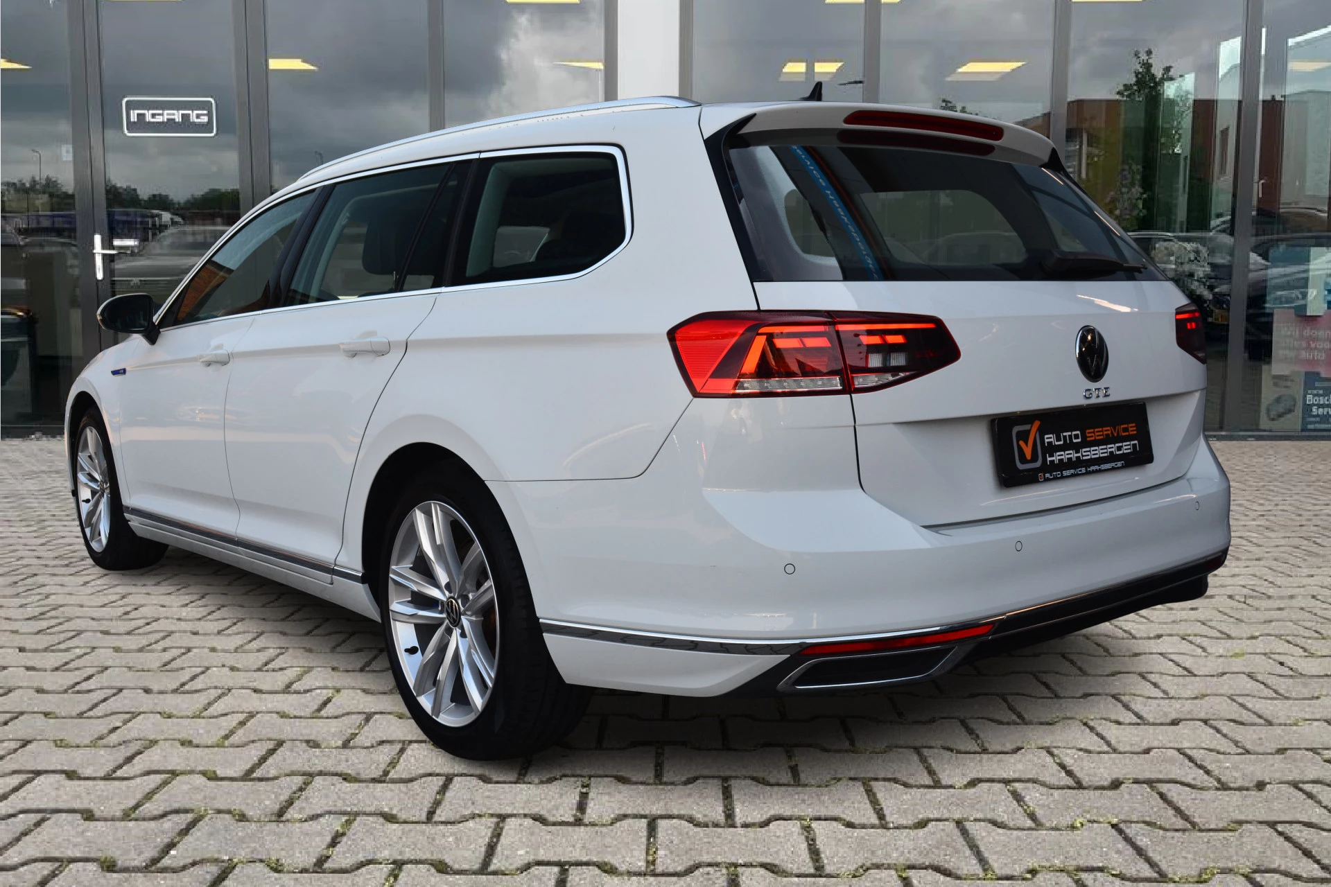 Hoofdafbeelding Volkswagen Passat