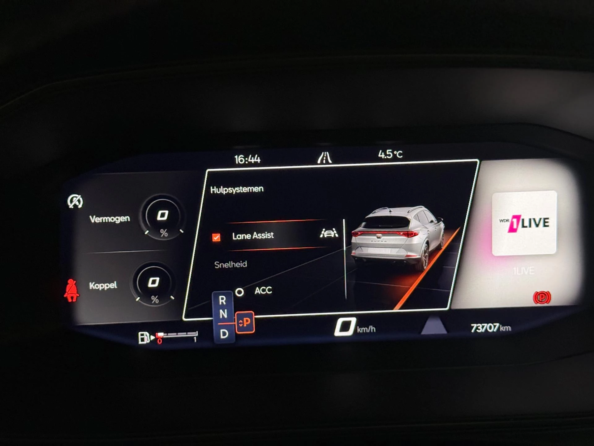 Hoofdafbeelding CUPRA Formentor