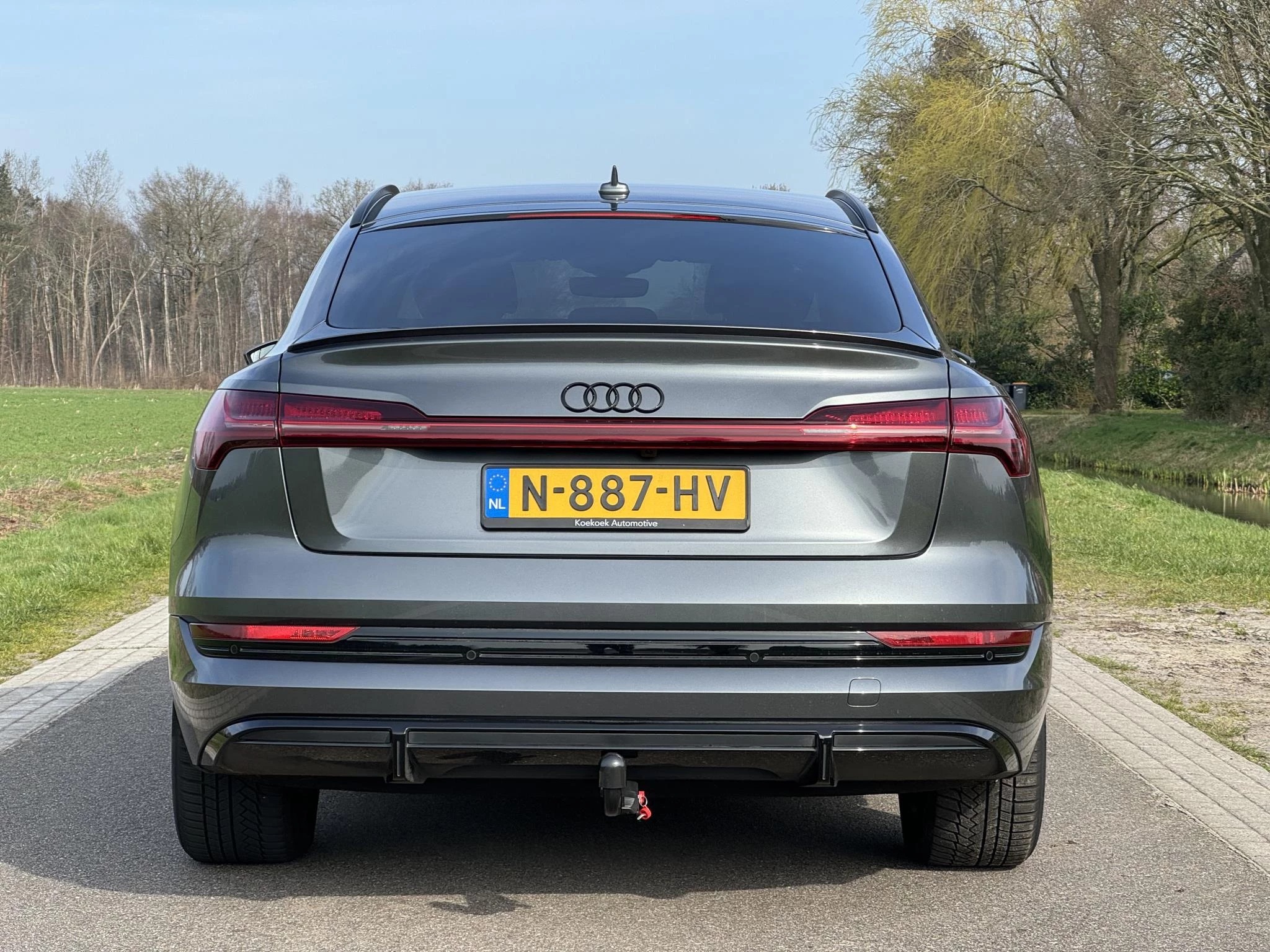 Hoofdafbeelding Audi e-tron