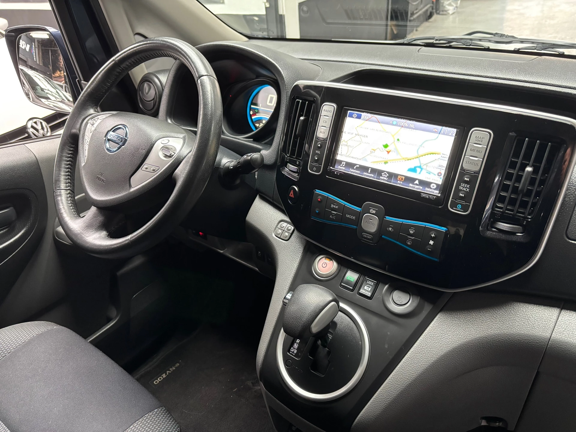 Hoofdafbeelding Nissan e-NV200