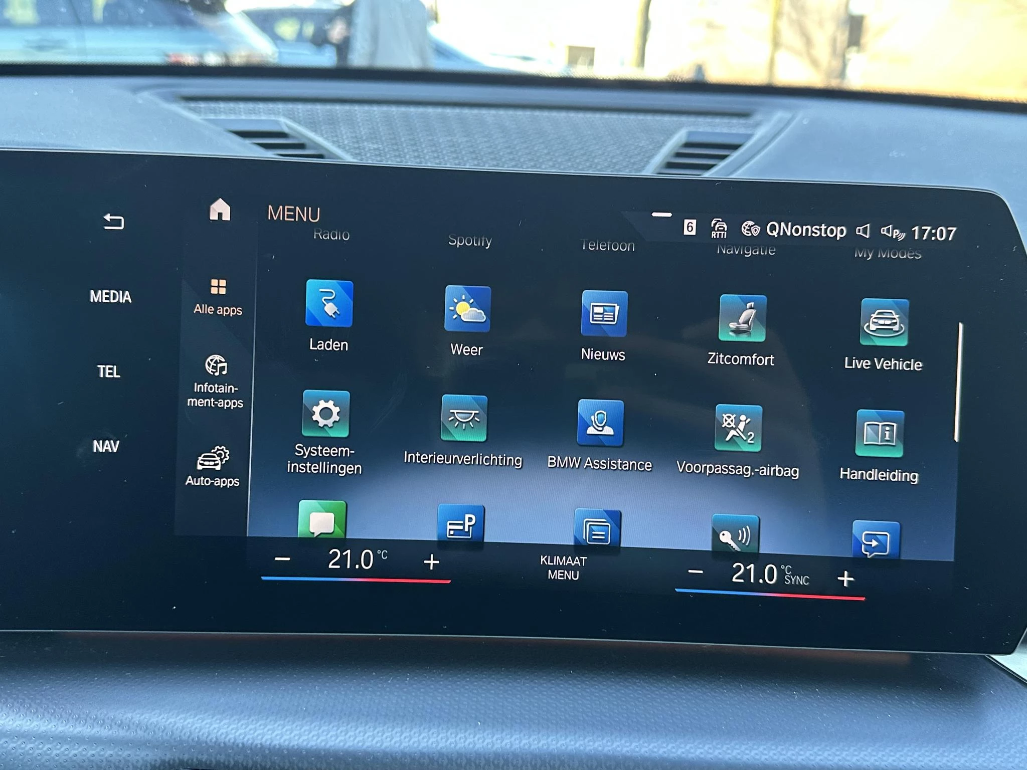 Hoofdafbeelding BMW iX1