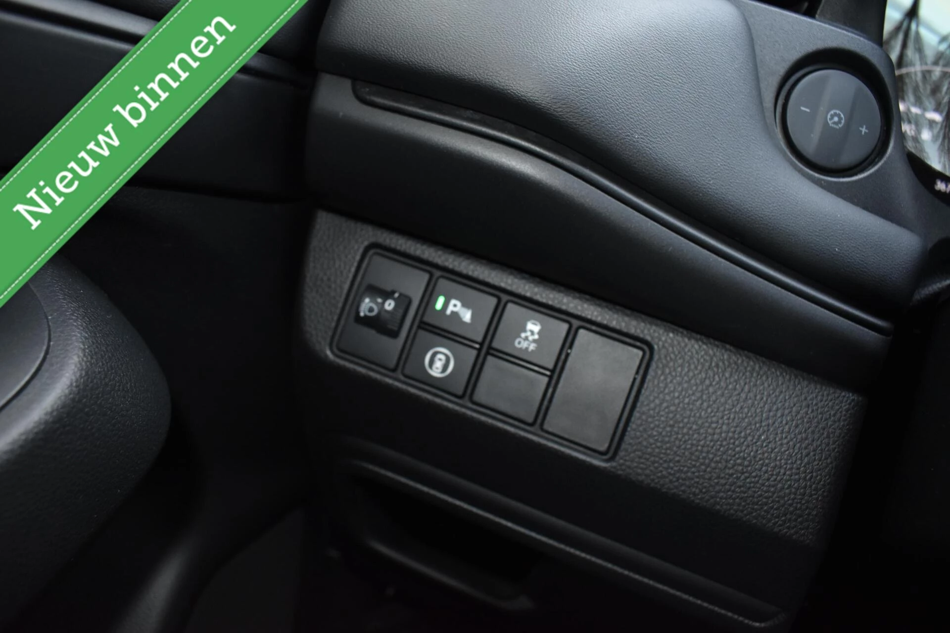 Hoofdafbeelding Honda HR-V