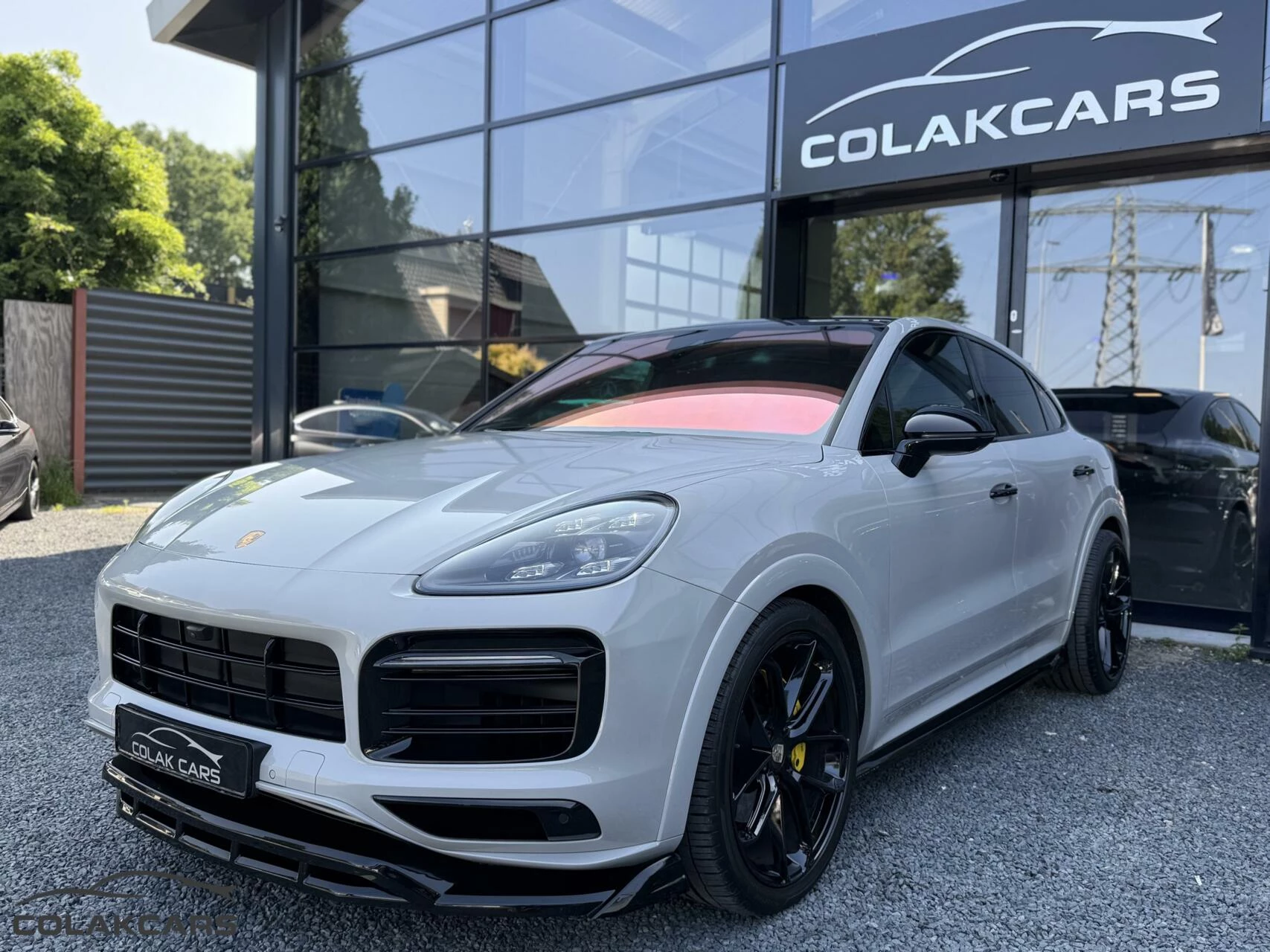 Hoofdafbeelding Porsche Cayenne