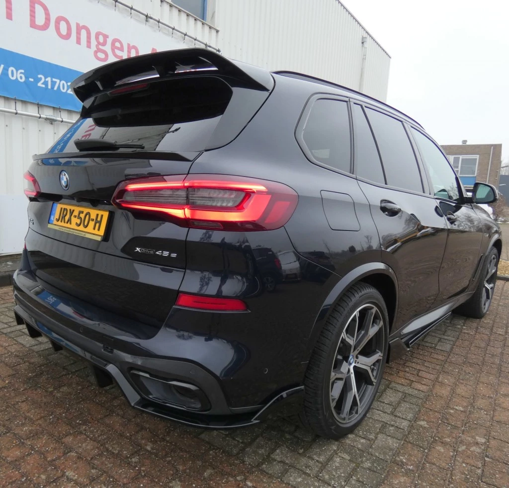 Hoofdafbeelding BMW X5